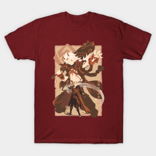 Hanamizaka Heroics v2 T-Shirt